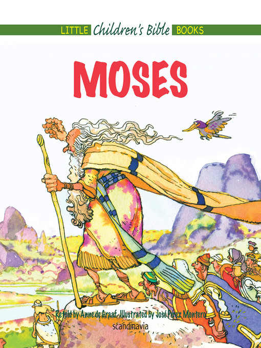 Title details for Moses by Anne de Graaf - Available
